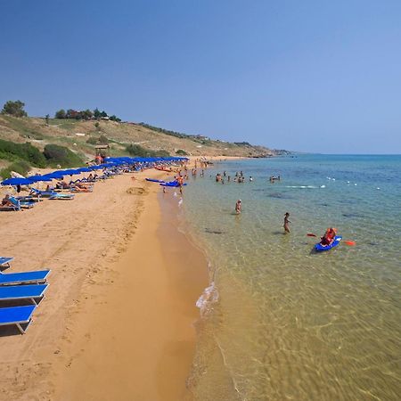Villaggio L'Oasi Isola Di Capo Rizzuto Ngoại thất bức ảnh