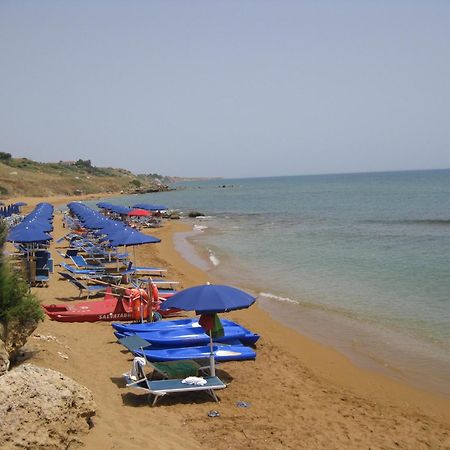 Villaggio L'Oasi Isola Di Capo Rizzuto Ngoại thất bức ảnh