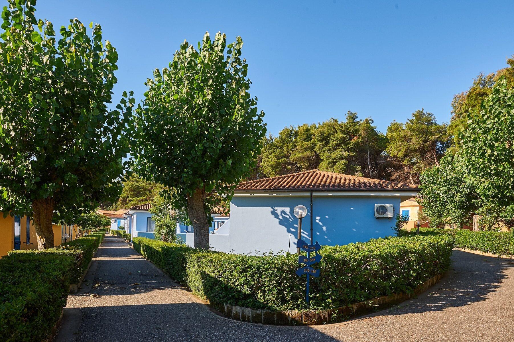 Villaggio L'Oasi Isola Di Capo Rizzuto Ngoại thất bức ảnh