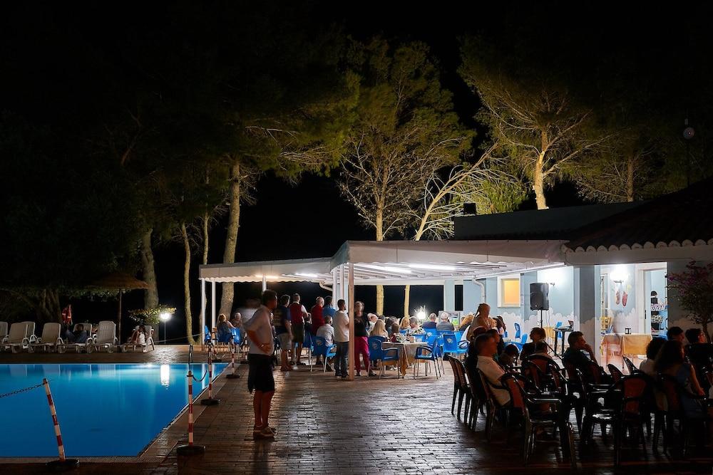 Villaggio L'Oasi Isola Di Capo Rizzuto Ngoại thất bức ảnh