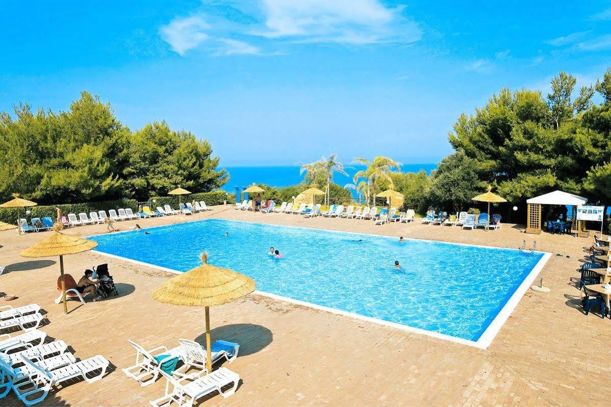 Villaggio L'Oasi Isola Di Capo Rizzuto Ngoại thất bức ảnh