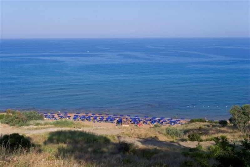 Villaggio L'Oasi Isola Di Capo Rizzuto Ngoại thất bức ảnh