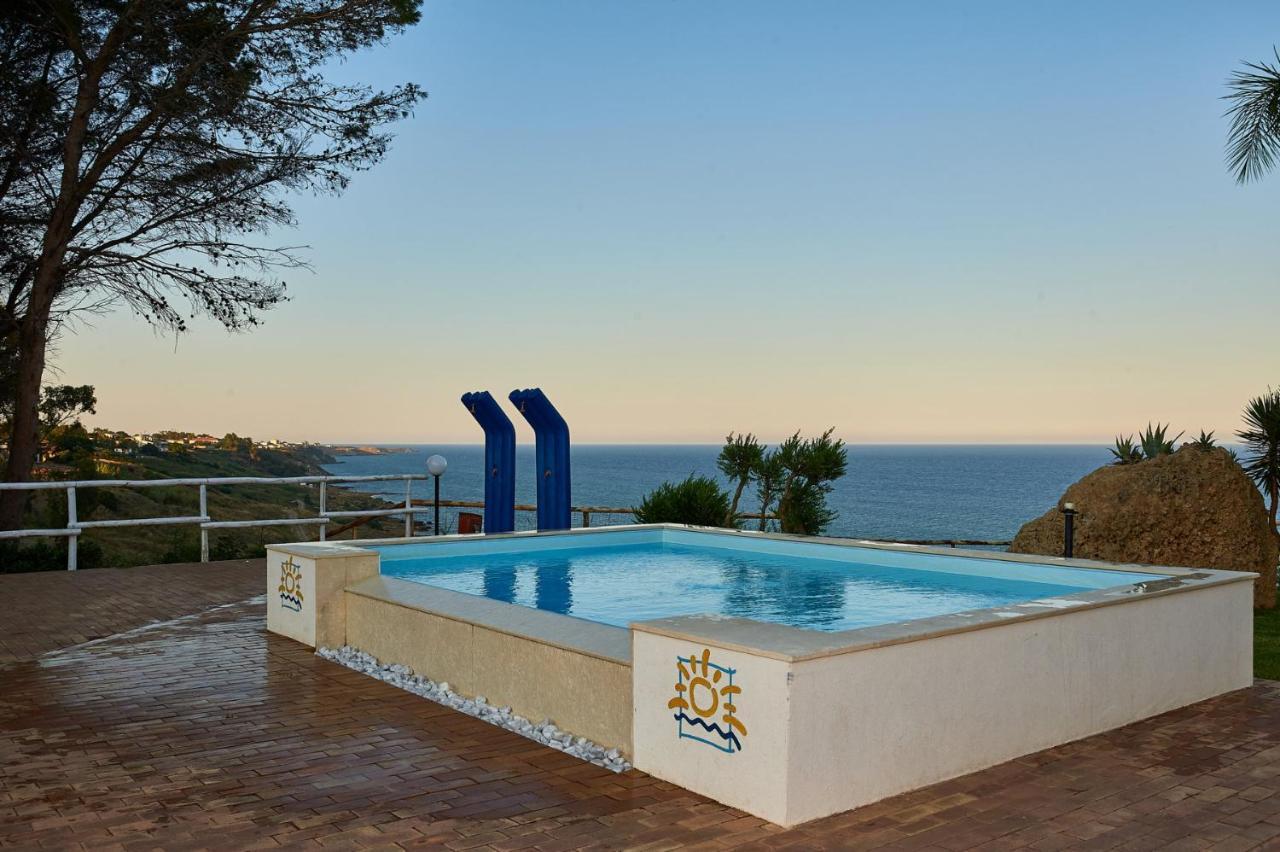 Villaggio L'Oasi Isola Di Capo Rizzuto Ngoại thất bức ảnh