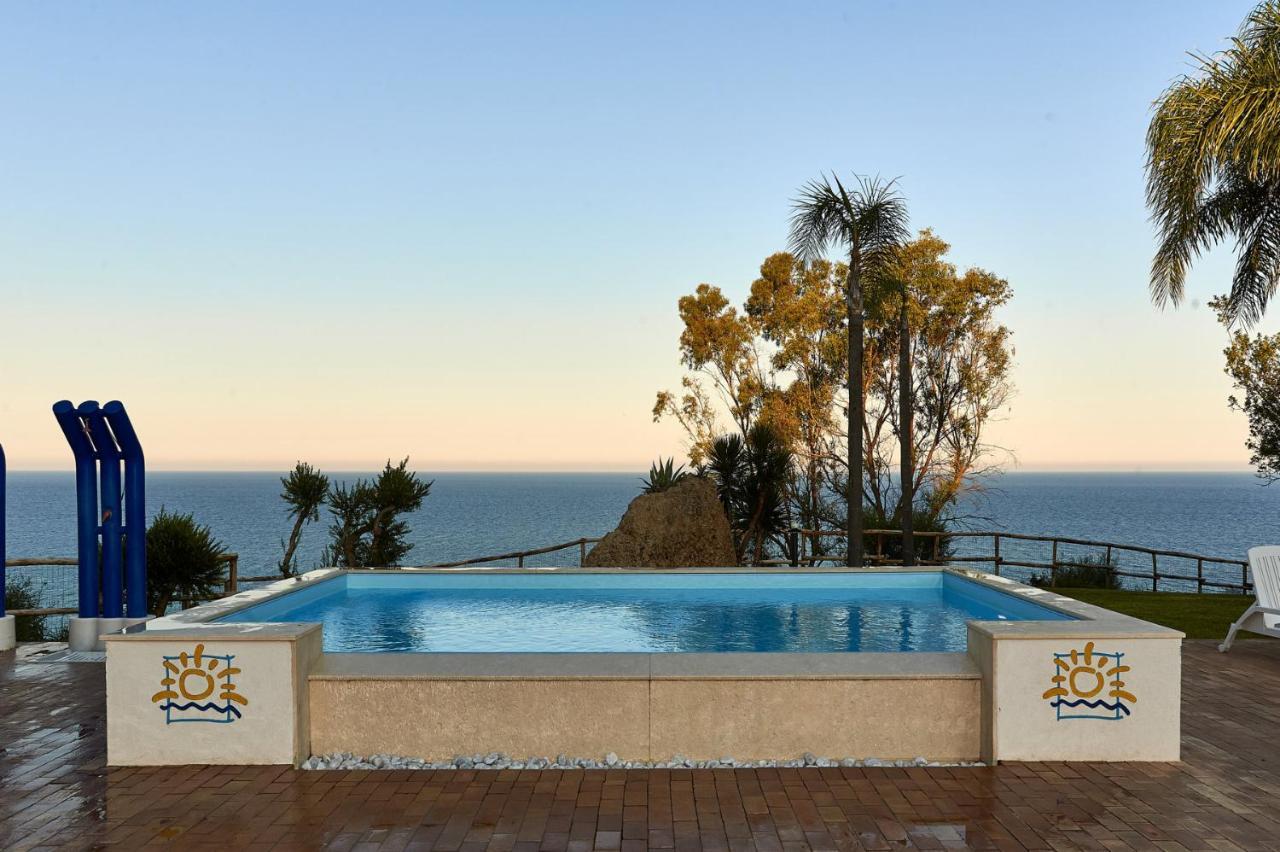 Villaggio L'Oasi Isola Di Capo Rizzuto Ngoại thất bức ảnh