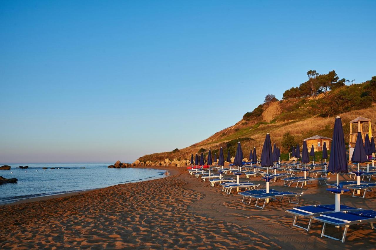 Villaggio L'Oasi Isola Di Capo Rizzuto Ngoại thất bức ảnh