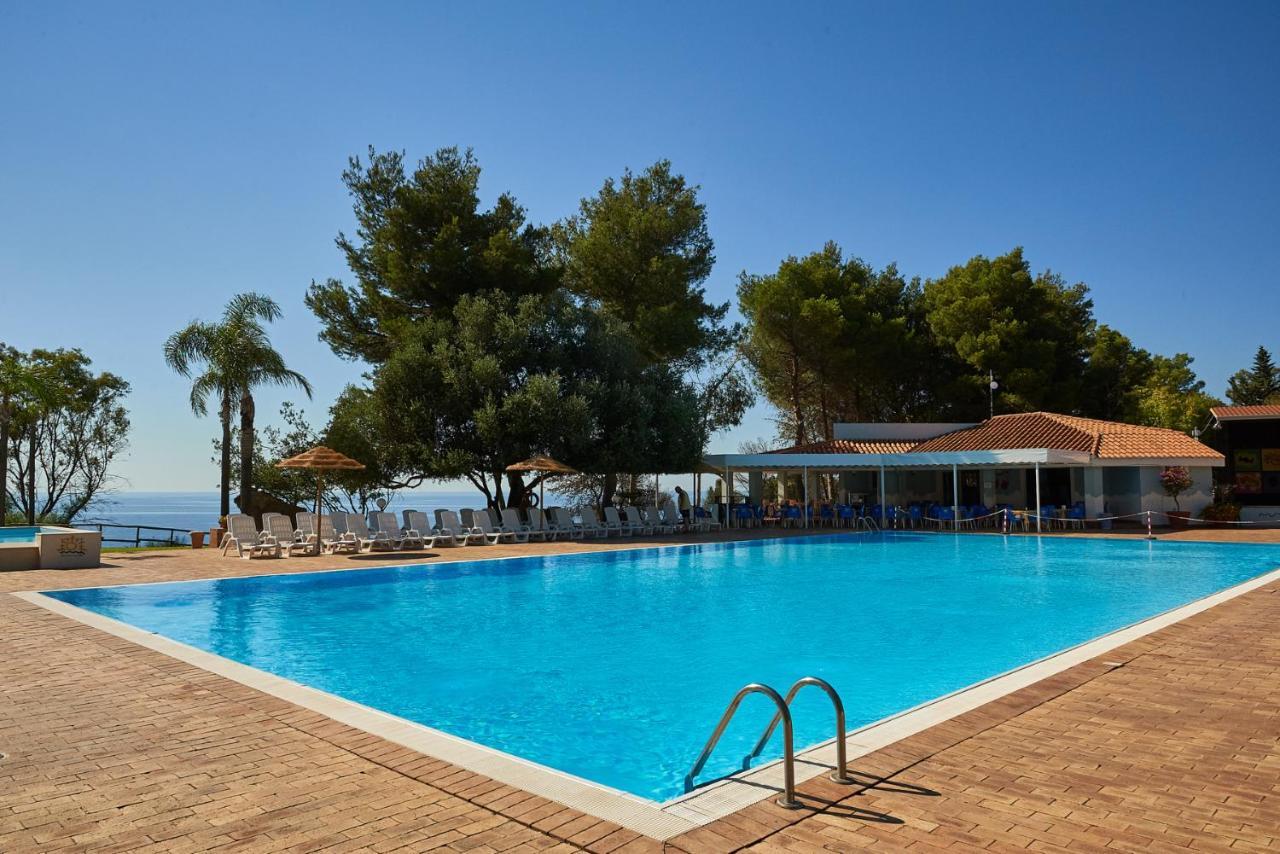 Villaggio L'Oasi Isola Di Capo Rizzuto Ngoại thất bức ảnh